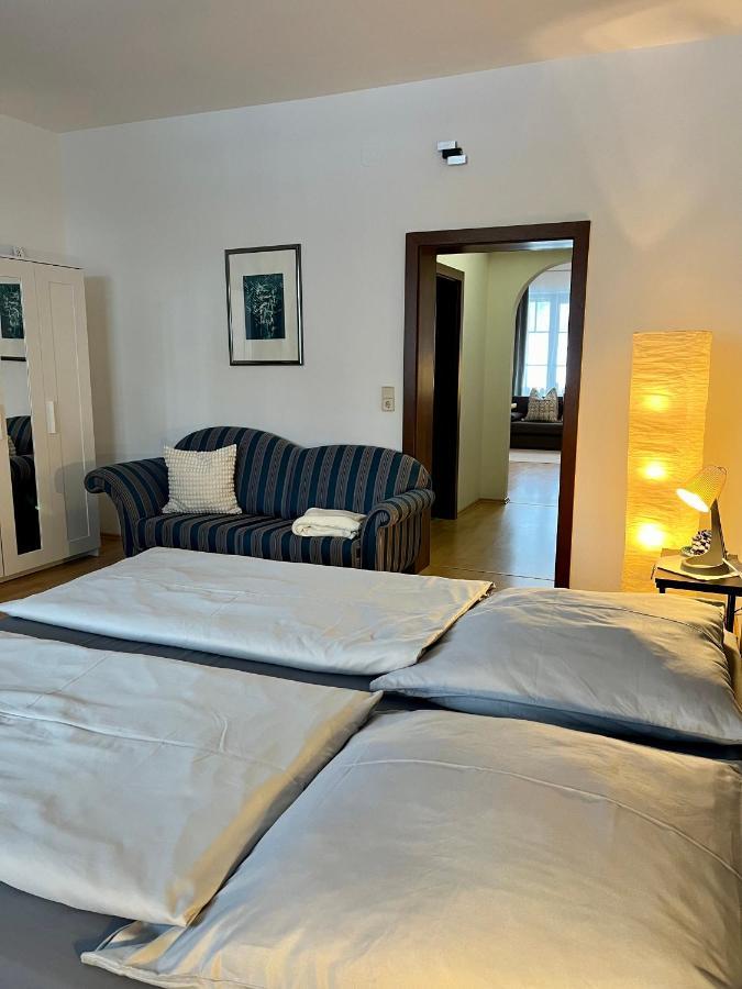 (70m²) Ferienwohnungen am Wolfgangsee *Strobl* Exterior foto